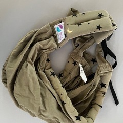 抱っこ紐、スリングの画像