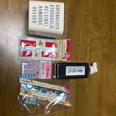 ♪ 進学セットの画像