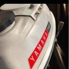 船外機　YAMAHAの画像