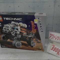 64495　レゴ 有人火星探査ローバー　A7715