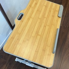 【取引中】ベッドテーブル、ローテーブル