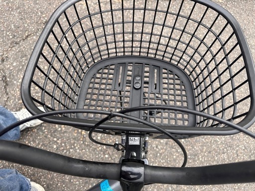 ローワン軽速自転車