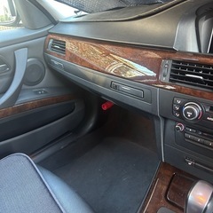 車検通したばかり！　320iの画像