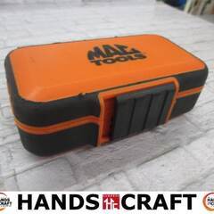 MACTOOLS MRBD4T ソケットセット 3点欠品 【ハン...