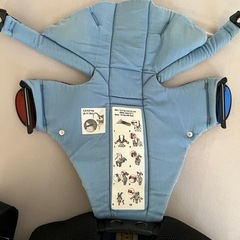 抱っこ紐、ベビービョルンの画像