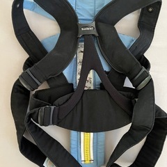 抱っこ紐、ベビービョルンの画像