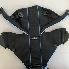 抱っこ紐、ベビービョルンの画像