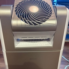 サーキュレーター衣類乾燥除湿機 kijdc-n80-n 