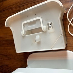 サーキュレーター衣類乾燥除湿機 kijdc-n80-n の画像