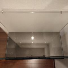 ADA キューブガーデン60cm・ADA アクアスカイG602・コトブキ 水槽台の画像
