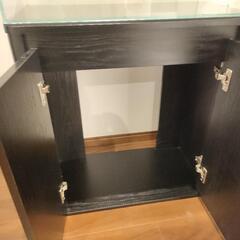 ADA キューブガーデン60cm・ADA アクアスカイG602・コトブキ 水槽台の画像