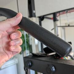 パワーラック、シャフト、ベンチ一式の画像