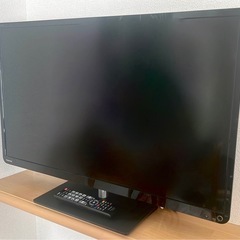 【TOSHIBA】REGZA　32インチ