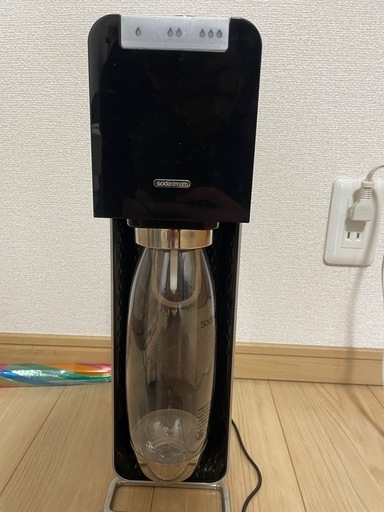 sodastream 炭酸水メーカー