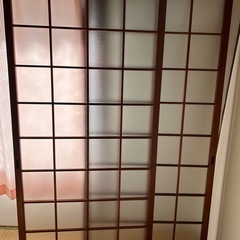 リフォームにつきガラス戸、扉他