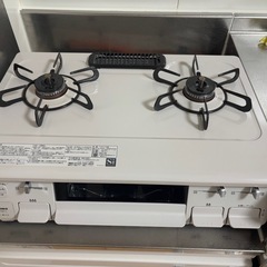 パロマ　ガスコンロ　