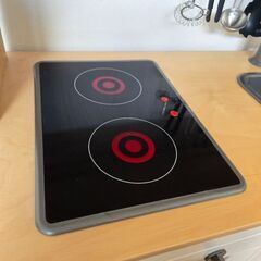 IKEA おままごと キッチンの画像