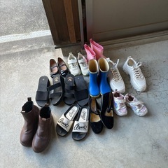 靴まとめうり
