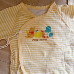 新生児 肌着セットの画像