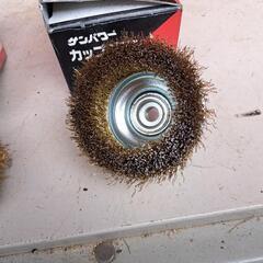 値下げしました❗カップブラシの画像
