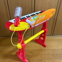 子供用電子ピアノ
