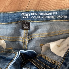 中古　GAPデニムの画像