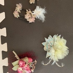 髪飾り