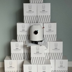ミニ卓上加湿器(1個500円)