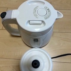 タイガー  わくっ子0.8ℓ 美品(引き渡し予定者が決まりました) 