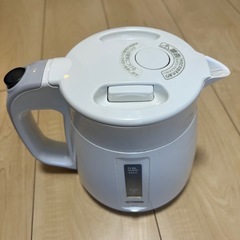 タイガー  わくっ子0.8ℓ 美品(引き渡し予定者が決まりました) の画像