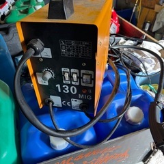 100V半自動溶接機