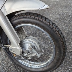 ホンダリトルカブKITAKO88ボアアップの画像