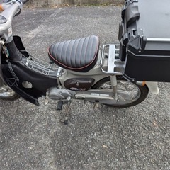 ホンダリトルカブKITAKO88ボアアップの画像