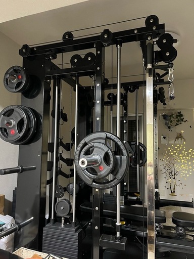 期間限定価格！【美品】オールインワンスミスマシン