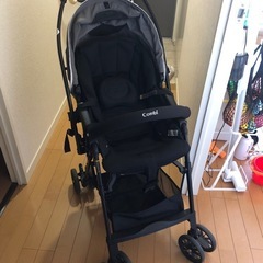コンビベビーカー(0円)