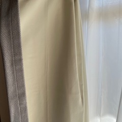 ニトリ　カーテンの画像