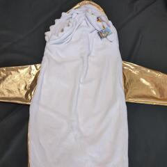 【新品未使用】ジャイアント･シャーク コスチューム GOLDの画像