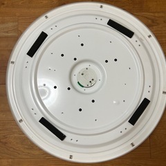 LEDシーリングライト　6畳用　お話中の画像