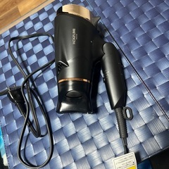 コイズミ　ドライヤー　KHD-9130/K 大風量の画像