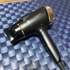 コイズミ　ドライヤー　KHD-9130/K 大風量