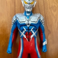 ウルトラマン ソフビの画像