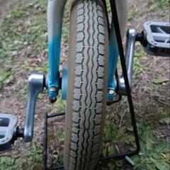 一輪車　子供用の画像