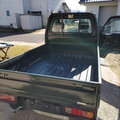 アクティ軽トラック（予備検査2年付）の画像