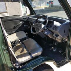 アクティ軽トラック（予備検査2年付）の画像