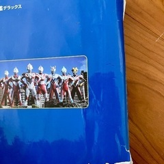 ウルトラマン ソフビの画像