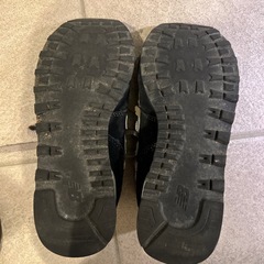 取引中【キッズ】ニューバランス23.0cmの画像