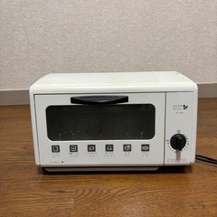 オーブントースター　HERBRelax　YSK-T86A1　　の画像