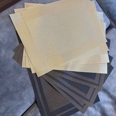 ランチョンマット 8枚セットの画像