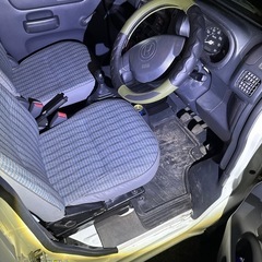 ホンダ　アクティ　HA7の画像