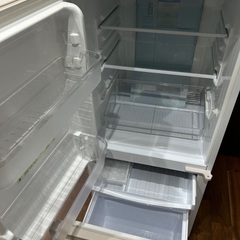 【〜2/23迄】15年製 SHARP冷蔵庫・TOSHIBAテレビの画像